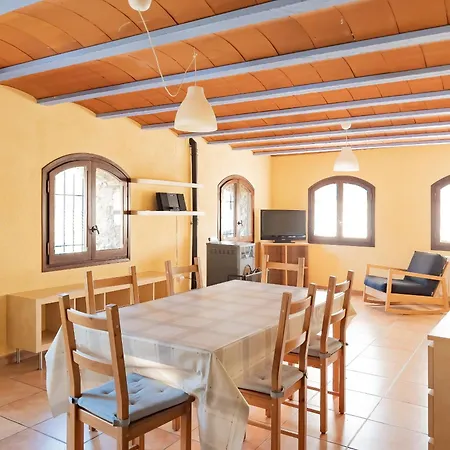 Holiday home Aiguabella - Allotjaments Rurals Sant Feliu De Pallerols