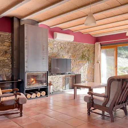 Holiday home Aiguabella - Allotjaments Rurals Sant Feliu De Pallerols