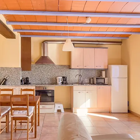 Aiguabella - Allotjaments Rurals Holiday home Sant Feliu De Pallerols