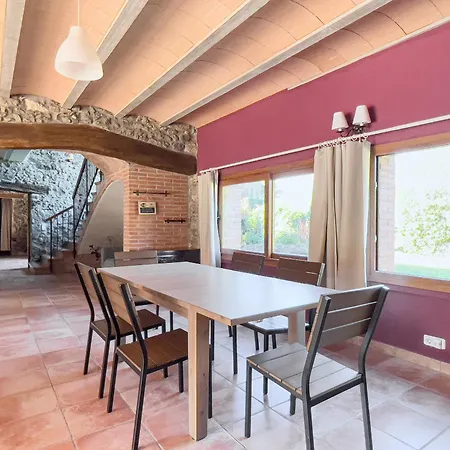 Appartamento Aiguabella Sant Felíu de Pallarols