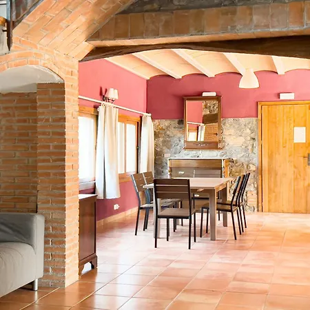 Aiguabella - Allotjaments Rurals Sant Felíu de Pallarols