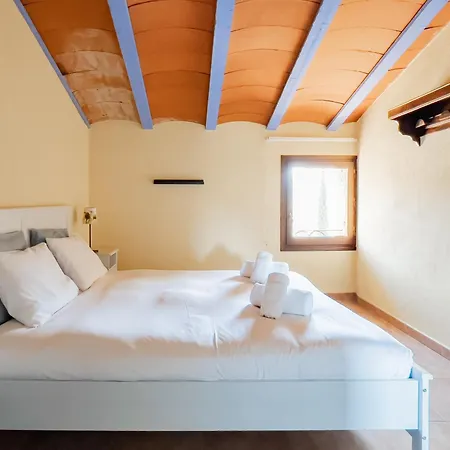 Aiguabella - Allotjaments Rurals Holiday home Sant Feliu De Pallerols
