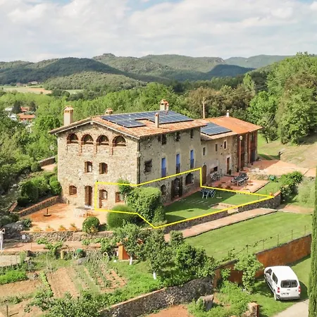 Appartamento Aiguabella Sant Felíu de Pallarols